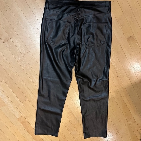 GAP cheeky sky high vegan pant, 14, P1364 - Picture 9 of 9